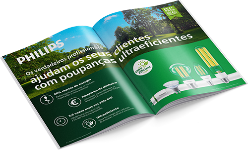 Catálogo Philips Lâmpadas e Luminárias